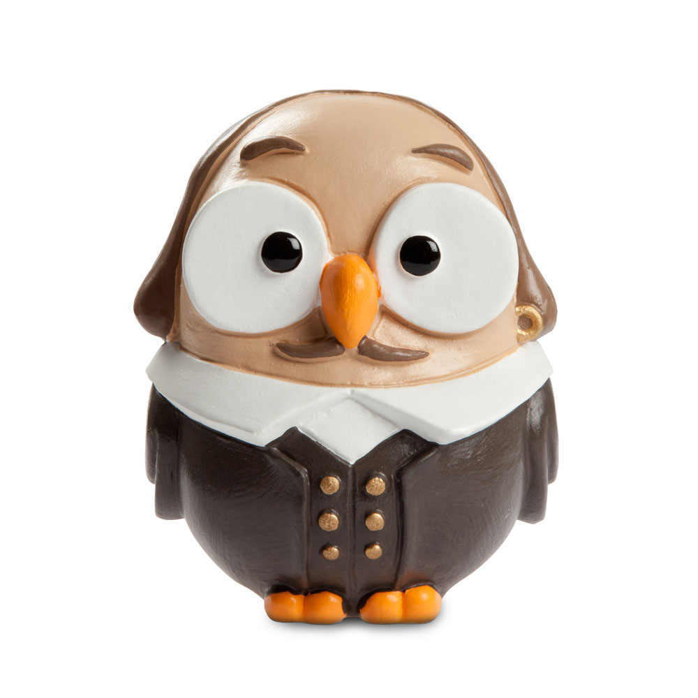 Goofi Shakespeare – EGAN