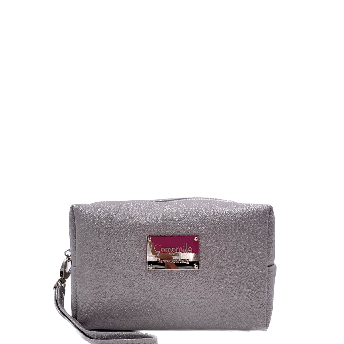 Camomilla Milano Pouch Stelline Silver